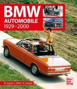 BMW Automobile - Werner Oswald, Eberhard Kittler, Halwart Schrader