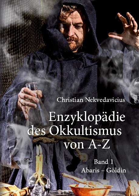 Enzyklopädie des Okkultismus von A-Z - Christian Nekvedavicius