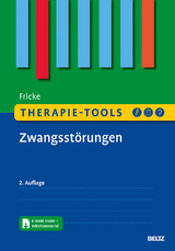 Therapie-Tools Zwangsstörungen - Fricke, Susanne