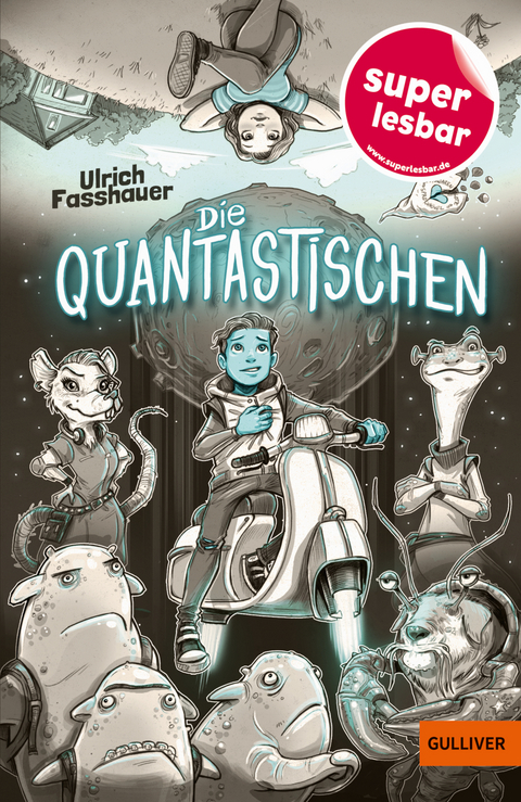 Die Quantastischen - Ulrich Fasshauer