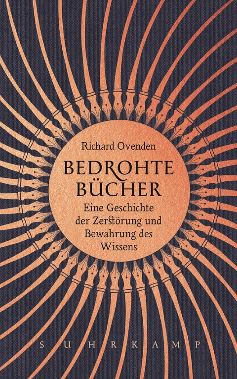 Bedrohte Bücher - Richard Ovenden