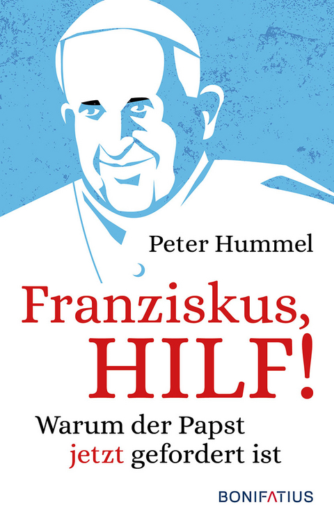 Franziskus, Hilf! - Peter Hummel