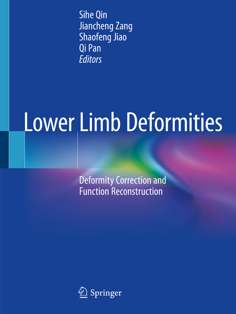 Lower Limb Deformities - 