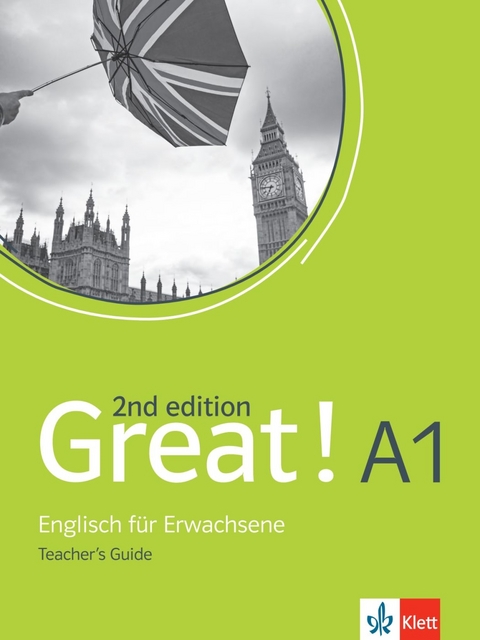 Great! A1, 2nd edition - Susan Hulström-Karl
