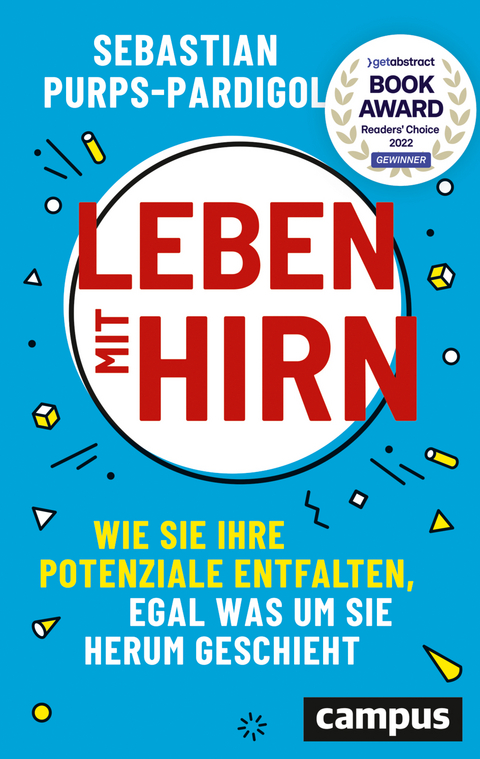 Leben mit Hirn - Sebastian Purps-Pardigol