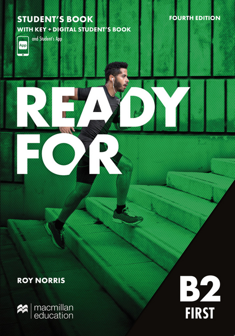 Ready for B2 First - Roy Norris