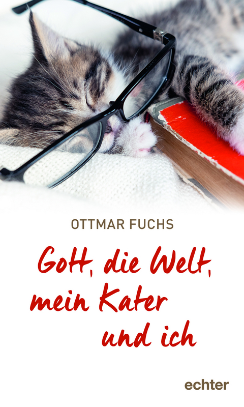 Gott, die Welt, mein Kater und ich - Ottmar Fuchs