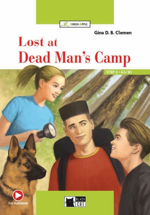 Lost at Dead Man’s Camp - Gina D. B. Clemen