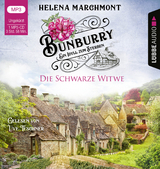 Bunburry - Die Schwarze Witwe - Helena Marchmont