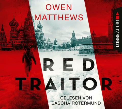 Red Traitor - Owen Matthews