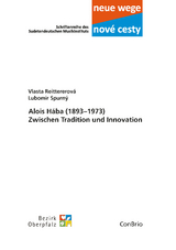 Alois Hába (1893–1973) - Vlasta Reittererová, Lubomir Spurný