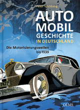 Automobilgeschichte in Deutschland - Peter Kirchberg