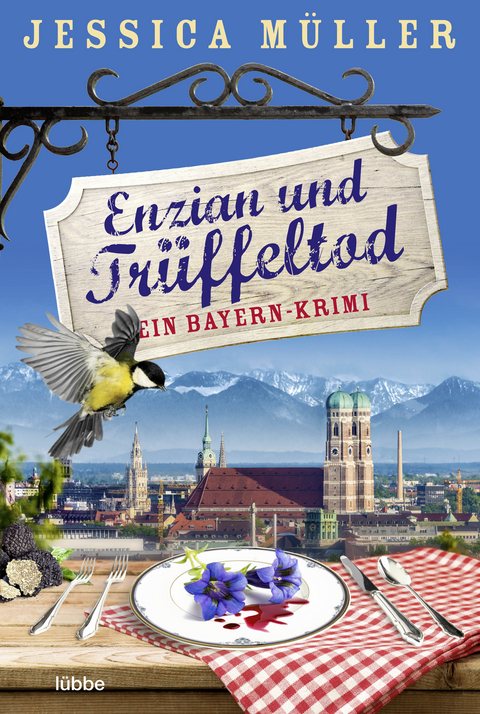 Enzian und Trüffeltod - Jessica Müller