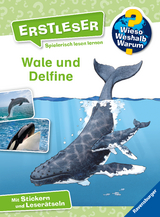 Wieso? Weshalb? Warum? Erstleser, Band 3: Wale und Delfine - Sandra Noa