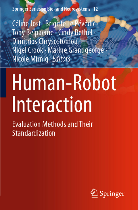 Human-Robot Interaction - 