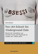 Von ‚Art School‘ bis ‚Underground Club‘ - Anna Braun