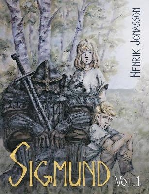 Sigmund vol. 1 - Henrik Jonasson