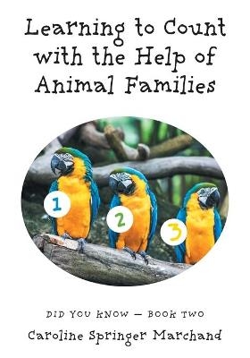 Learning To Count with the Help of Animal Families - Caroline Springer Marchand