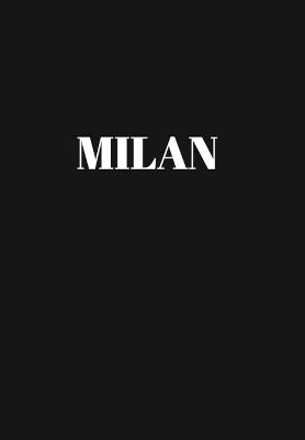 Milan -  Murre Book Decor