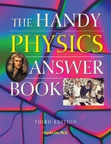 The Handy Physics Answer Book - Liu, Charles