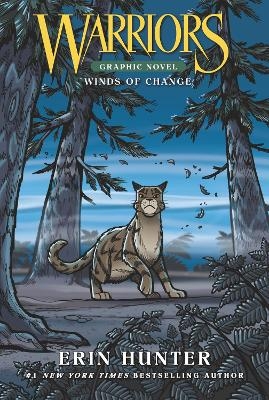 Warriors: Winds of Change - Erin Hunter