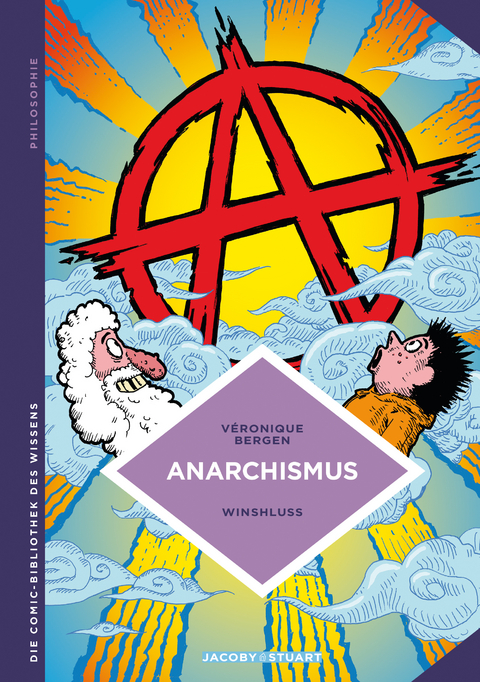 Anarchismus - Véronique Bergen