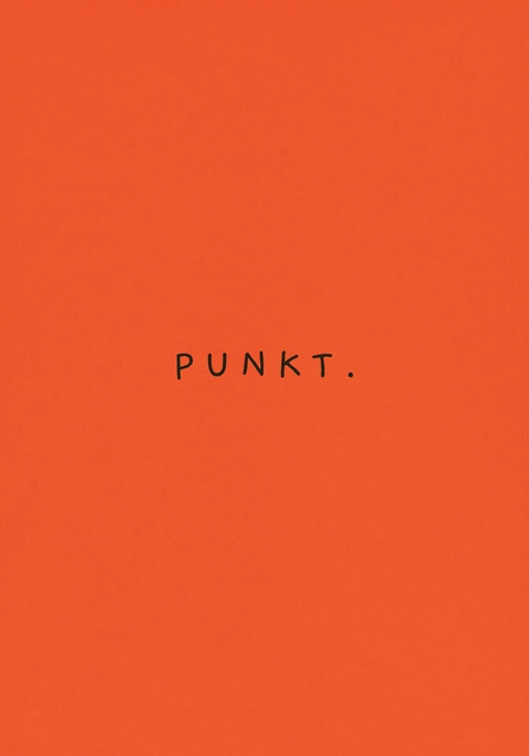 Punkt - Kieran E. Scott