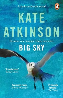 Big Sky - Kate Atkinson