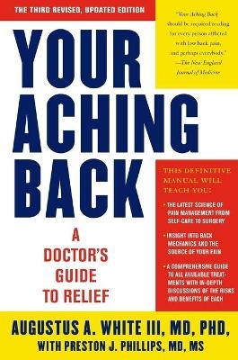 Your Aching Back - Augustus A White