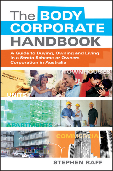 Body Corporate Handbook -  Stephen Raff