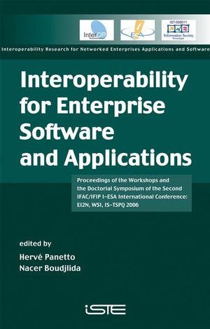 Interoperability for Enterprise Software and Applications - 