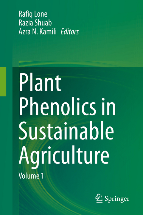 Plant Phenolics in Sustainable Agriculture - 