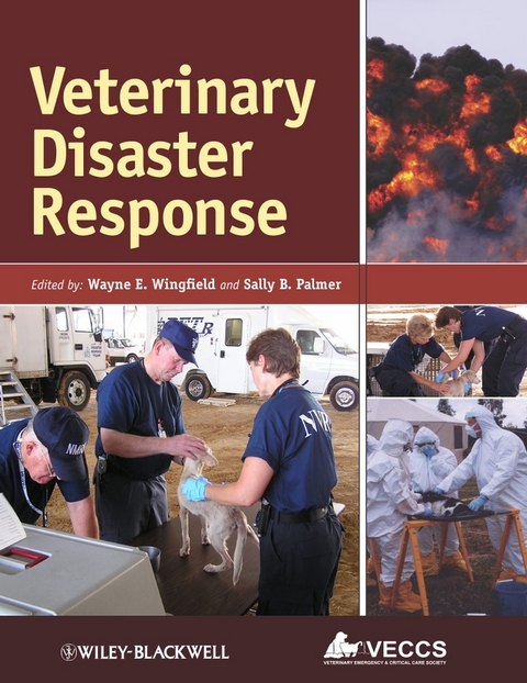 Veterinary Disaster Response - 