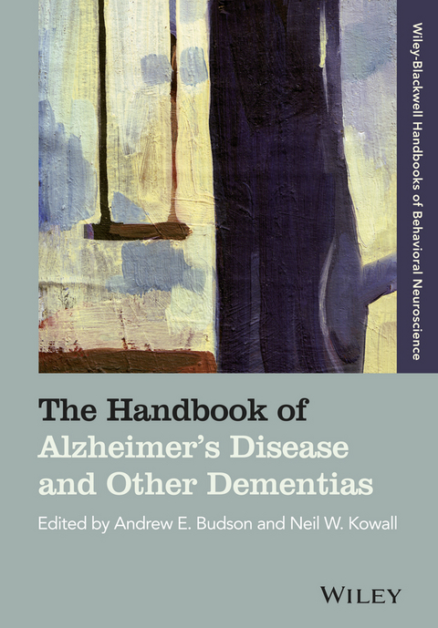 Handbook of Alzheimer's Disease and Other Dementias - 