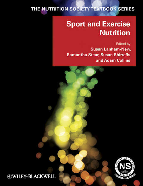 Sport and Exercise Nutrition - 