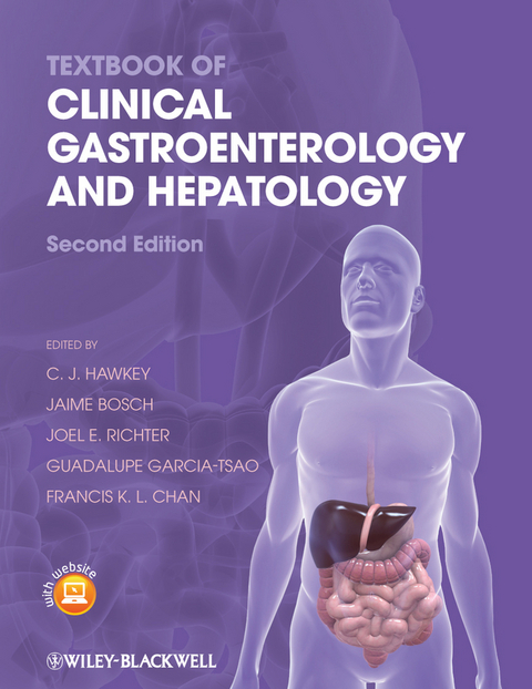 Textbook of Clinical Gastroenterology and Hepatology - 