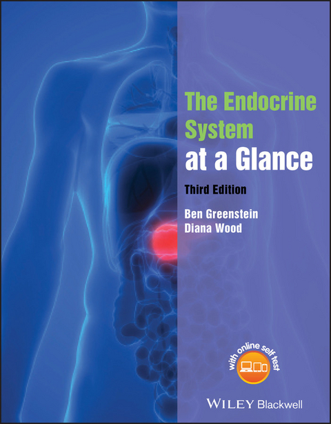 Endocrine System at a Glance -  Ben Greenstein,  Diana F. Wood