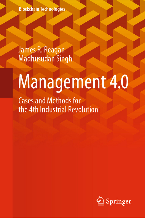 Management 4.0 - James R. Reagan, Madhusudan Singh