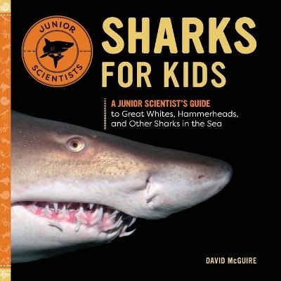 Sharks for Kids - David McGuire