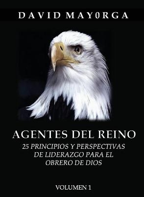 Agentes del Reino Volumen 1 - David Mayorga