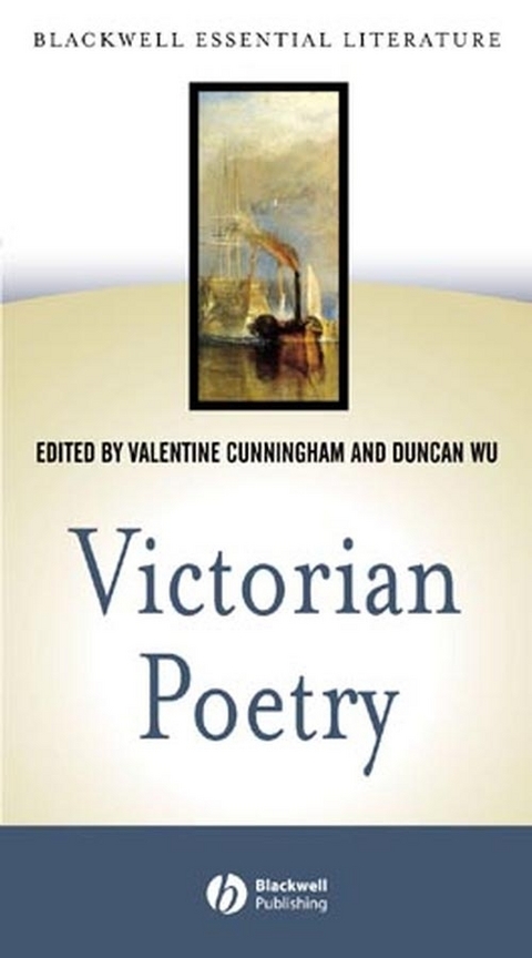 Victorian Poetry - 