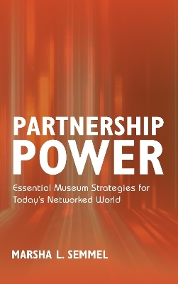 Partnership Power - Marsha L. Semmel