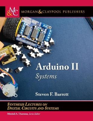 Arduino II - Steven F. Barrett