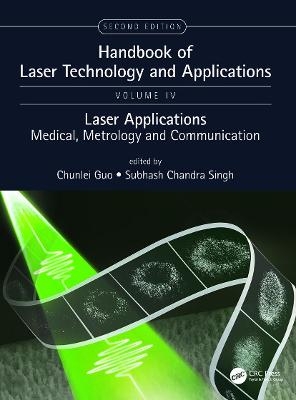 Handbook of Laser Technology and Applications - 