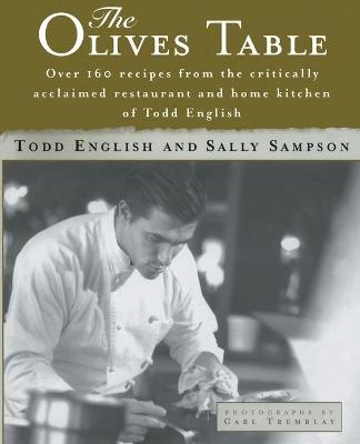 The Olives Table - Todd English