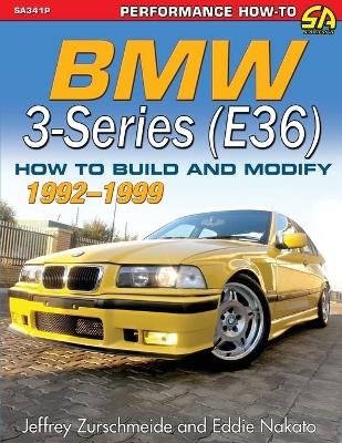 BMW 3-Series (E36) 1992-1999 - Jeffrey Zurschmeide, Eddie Nakato