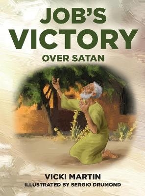 Job's Victory Over Satan - Vicki Martin