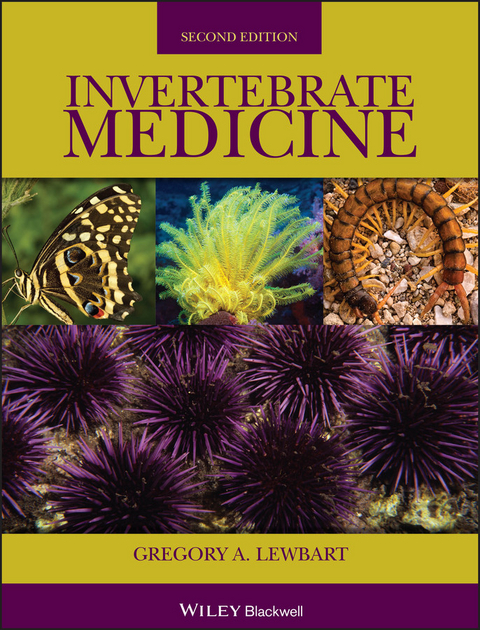 Invertebrate Medicine - 