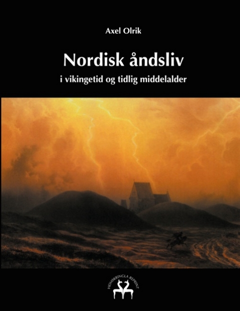 Nordisk åndsliv - Axel Olrik