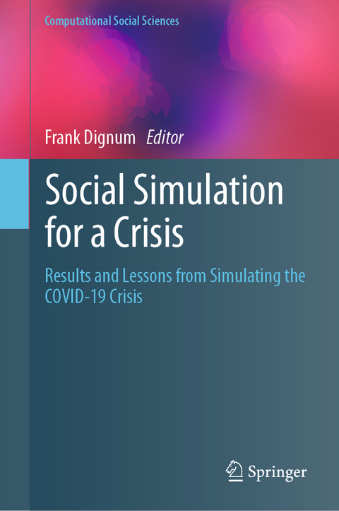 Social Simulation for a Crisis - 